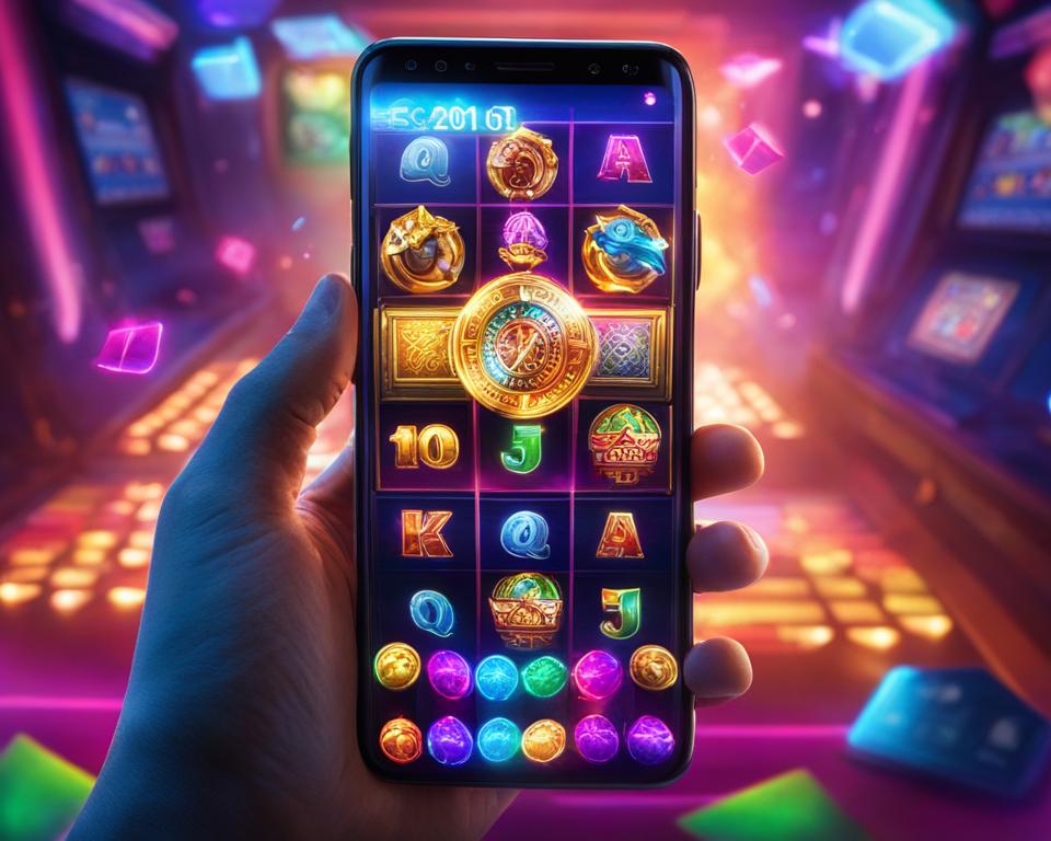 game slot online Android