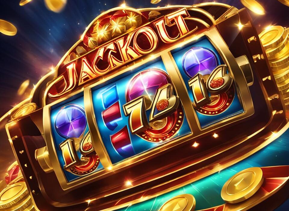 jackpot slot online