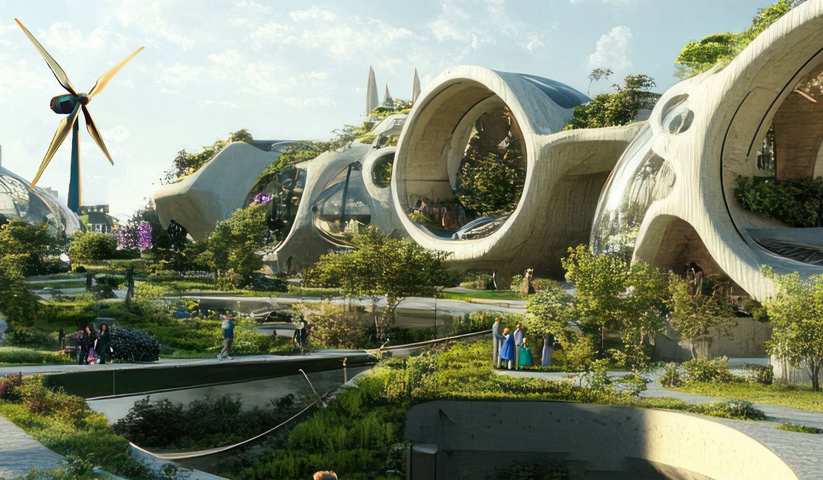 Living Green, Living Better: Embracing a Sustainable Future