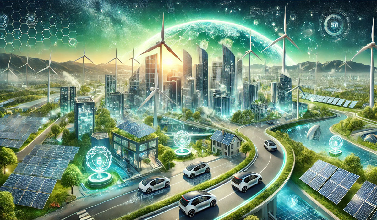 Powering the Future! Renewable Energy Secrets Changing the World Forever