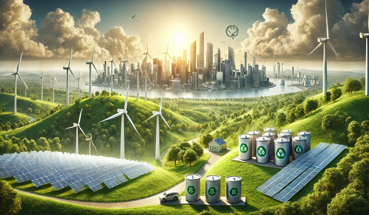 Powering the Future! Renewable Energy Secrets Changing the World Forever