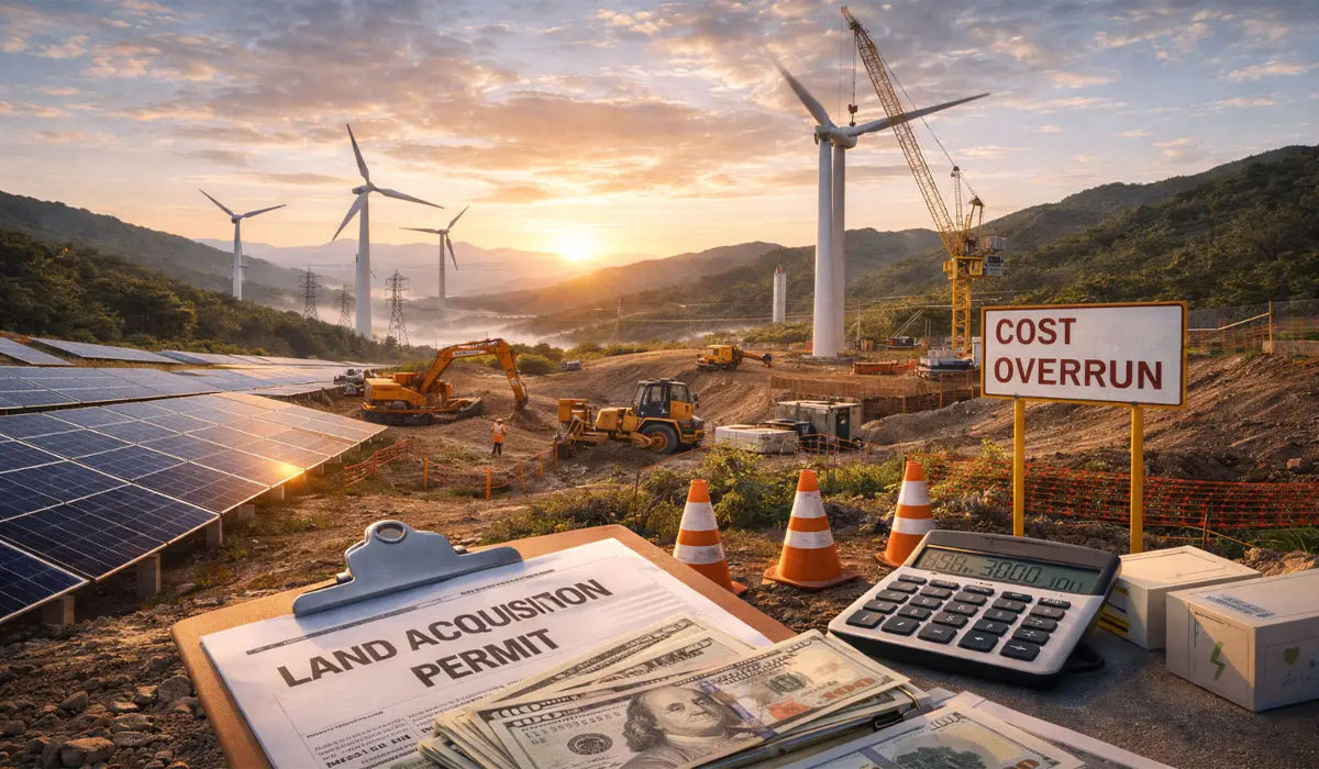 Shocking Renewable Energy Breakthroughs That Will Change the World in 2026