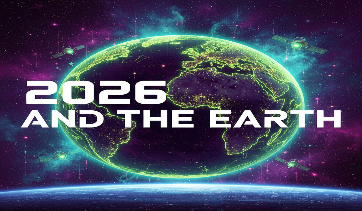 The Future of Our Planet: Incredible Earth Science & Ecology Discoveries in 2026