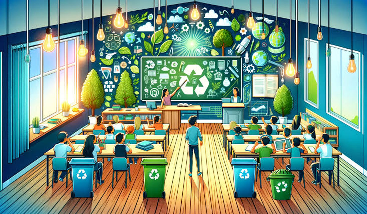 Unbelievable Impact! How Sustainability Education Can Shape the Future
