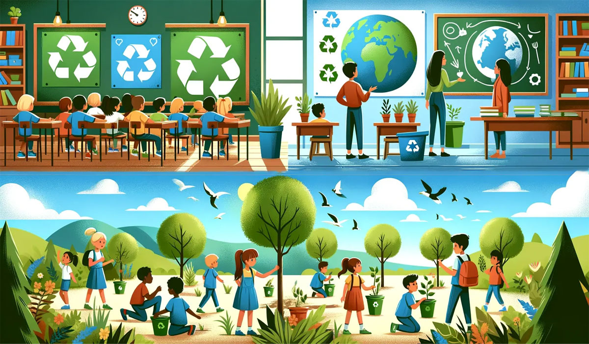 Unbelievable Impact! How Sustainability Education Can Shape the Future