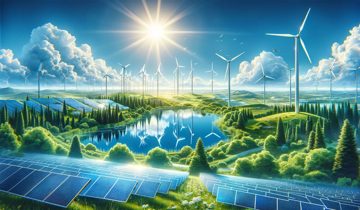 Renewable Energy Boom: The Technology Saving Our Planet Right Now