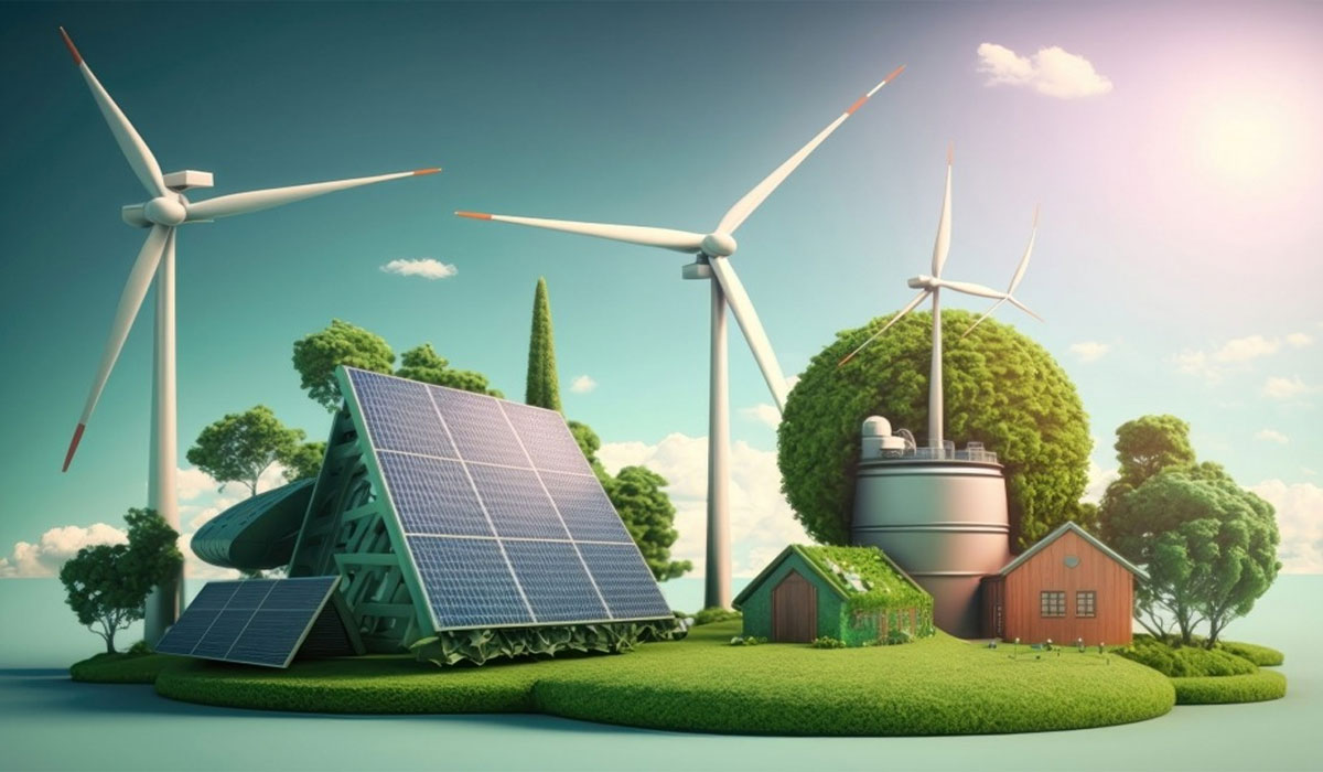 Renewable Energy Boom: The Technology Saving Our Planet Right Now